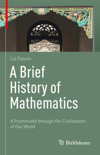 Vorderes Coverbild A Brief History of Mathematics