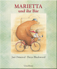 Vorderes Coverbild Marietta und ihr Bär