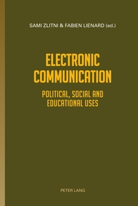 Vorderes Coverbild Electronic Communication