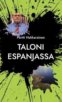 Vorderes Coverbild Taloni Espanjassa
