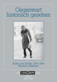 Vorderes Coverbild Gegenwart historisch gesehen