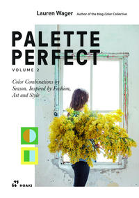 Vorderes Coverbild Palette Perfect Vol 2