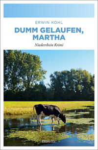 Vorderes Coverbild Dumm gelaufen, Martha