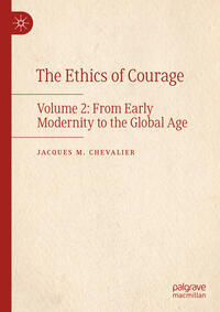 Vorderes Coverbild The Ethics of Courage
