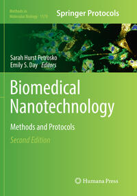 Vorderes Coverbild Biomedical Nanotechnology