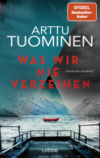 Vorderes Coverbild Was wir nie verzeihen