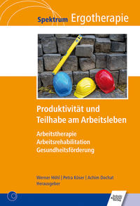 Vorderes Coverbild Produktivität und Teilhabe am Arbeitsleben