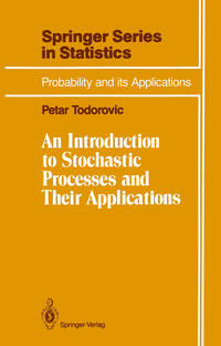 Vorderes Coverbild An Introduction to Stochastic Processes and Their Applications