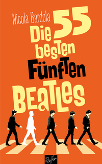 Vorderes Coverbild Die 55 besten Fünften Beatles