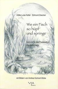 Vorderes Coverbild Wie ein Fisch so hüpf' und springe