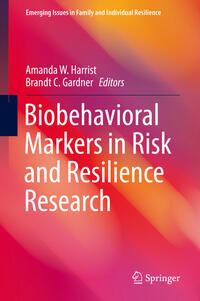 Vorderes Coverbild Biobehavioral Markers in Risk and Resilience Research