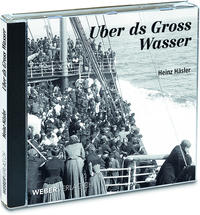 Vorderes Coverbild Uber ds gross Wasser