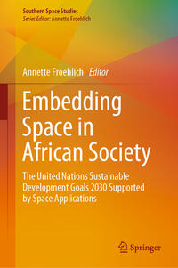 Vorderes Coverbild Embedding Space in African Society