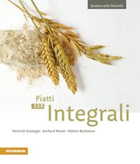 Vorderes Coverbild 33 x Piatti integrali