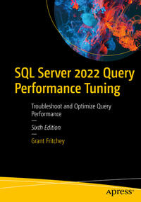 Vorderes Coverbild SQL Server 2022 Query Performance Tuning