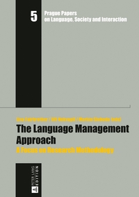 Vorderes Coverbild The Language Management Approach