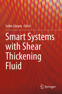 Vorderes Coverbild Smart Systems with Shear Thickening Fluid