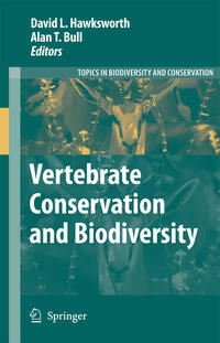 Vorderes Coverbild Vertebrate Conservation and Biodiversity