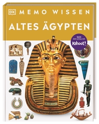 Vorderes Coverbild memo Wissen. Altes Ägypten