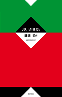 Vorderes Coverbild Rebellion