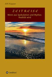 Vorderes Coverbild ZEITREISE