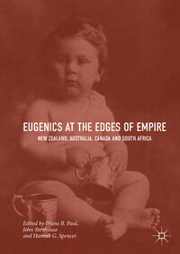 Vorderes Coverbild Eugenics at the Edges of Empire
