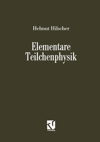 Vorderes Coverbild Elementare Teilchenphysik