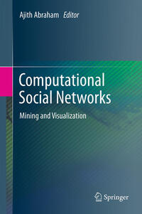 Vorderes Coverbild Computational Social Networks
