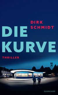 Vorderes Coverbild Die Kurve