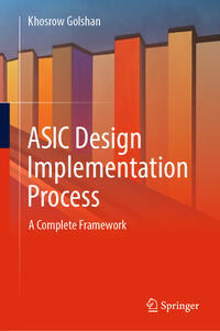 Vorderes Coverbild ASIC Design Implementation Process