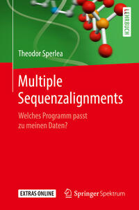 Vorderes Coverbild Multiple Sequenzalignments