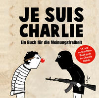 Vorderes Coverbild Je suis Charlie
