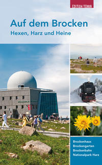 Vorderes Coverbild Auf dem Brocken