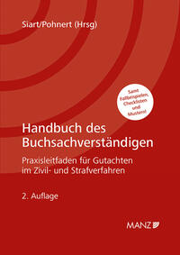 Vorderes Coverbild Handbuch des Buchsachverständigen