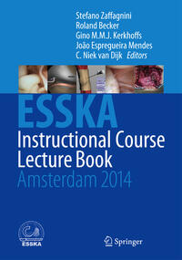 Vorderes Coverbild ESSKA Instructional Course Lecture Book