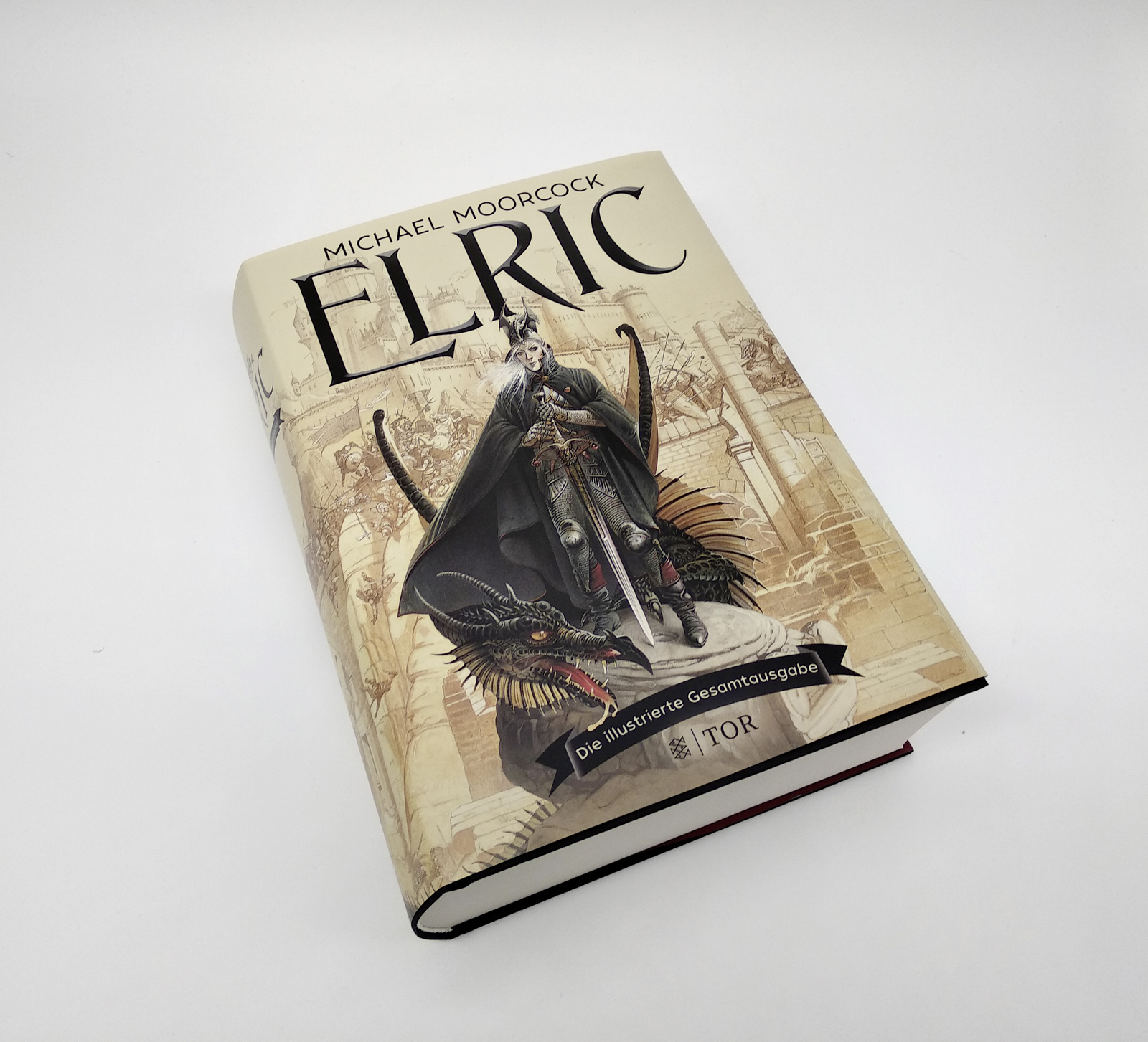 Beispielinhalt (Bild) Elric