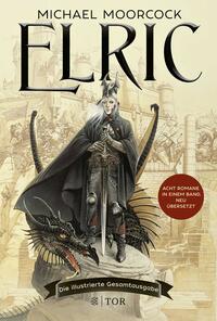 Vorderes Coverbild Elric
