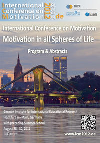 Vorderes Coverbild Motivation in all Spheres of Life