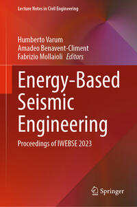 Vorderes Coverbild Energy-Based Seismic Engineering