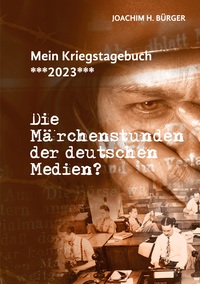 Vorderes Coverbild Mein Kriegstagebuch ***2023***