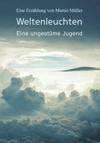 Vorderes Coverbild Weltenleuchten
