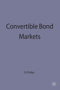 Vorderes Coverbild Convertible Bond Markets