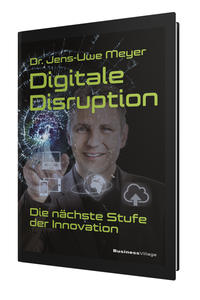 Vorderes Coverbild Digitale Disruption