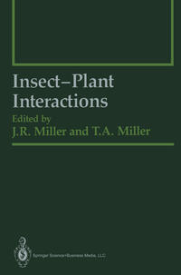Vorderes Coverbild Insect-Plant Interactions