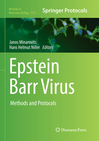 Vorderes Coverbild Epstein Barr Virus