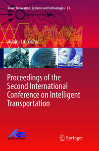 Vorderes Coverbild Proceedings of the Second International Conference on Intelligent Transportation
