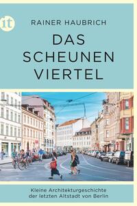Vorderes Coverbild Das Scheunenviertel