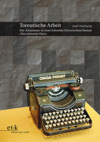 Vorderes Coverbild Toreutische Arbeit
