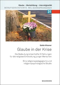 Vorderes Coverbild Glaube in der Krise