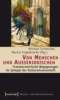 Vorderes Coverbild Von Menschen und Außerirdischen